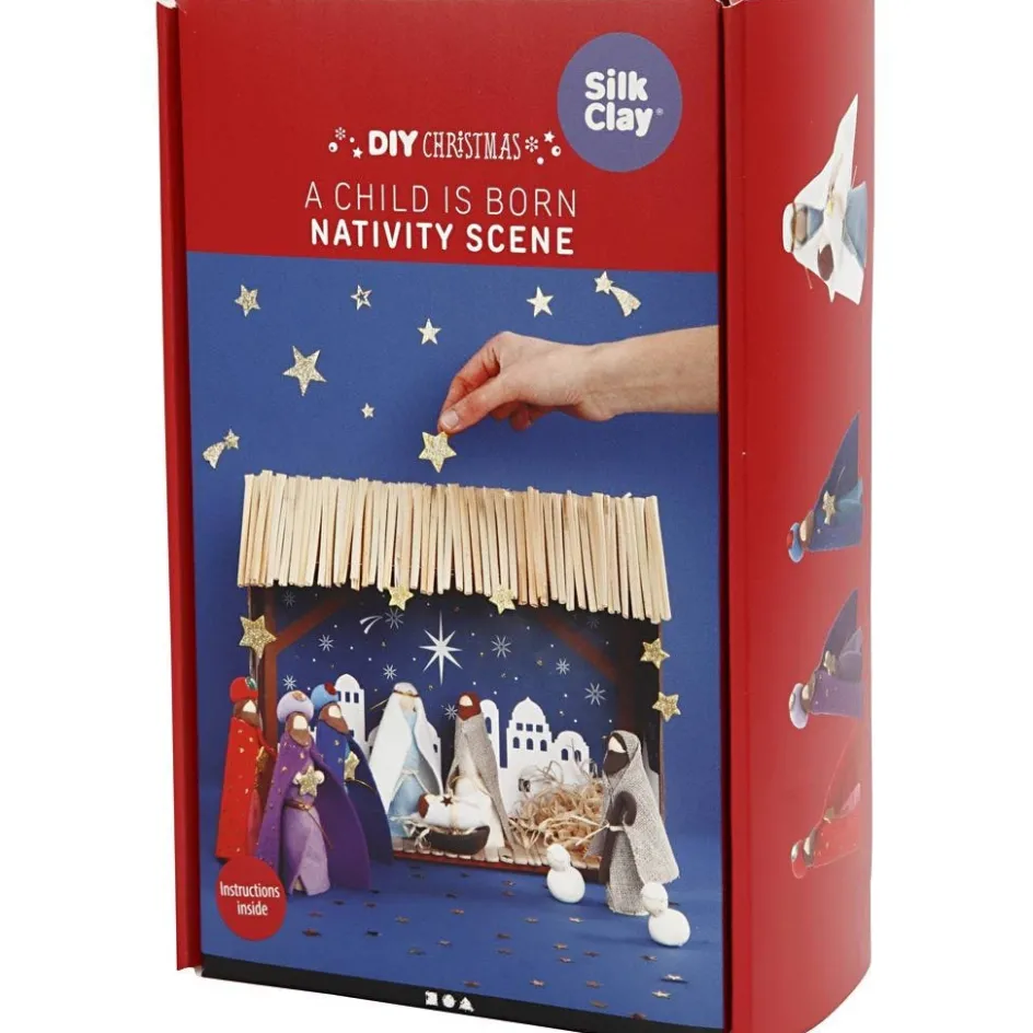 Creativ Company A child is born| Diy-Kits, Basic Items And Tools
