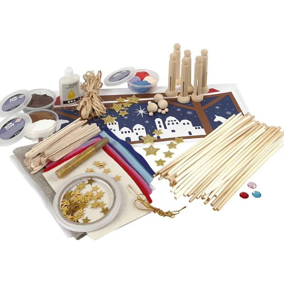 Creativ Company A child is born| Diy-Kits, Basic Items And Tools