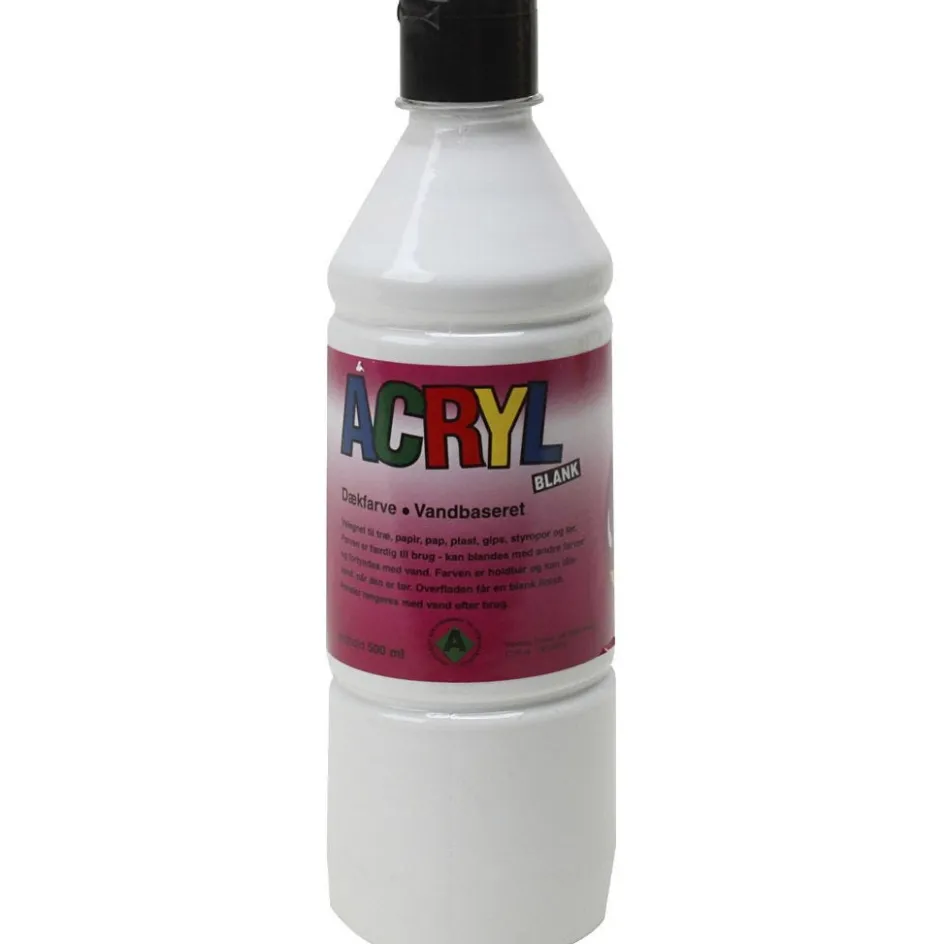 Creativ Company Acrylic Paint| Children'S Paint|Acrylic Paints