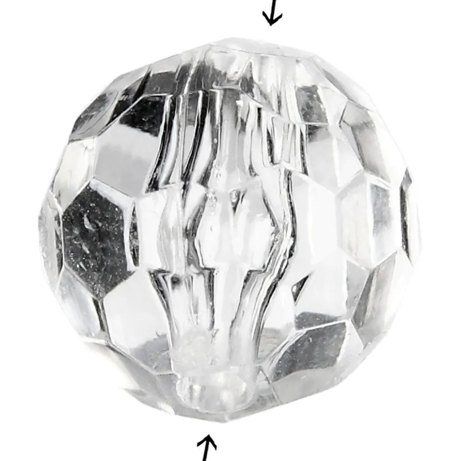 Creativ Company Acylic Beads| Beads
