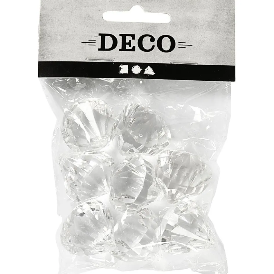 Creativ Company Acylic Beads| Beads