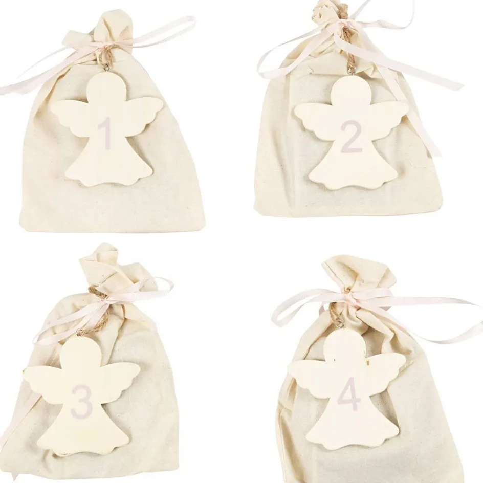 Creativ Company Advent Calendar Jewellery| Beads|Diy-Kits, Beads And Jewellery Making