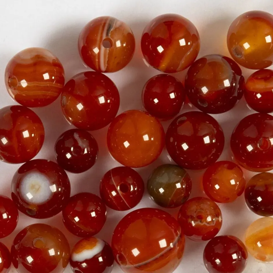 Creativ Company Agate stone beads| Beads