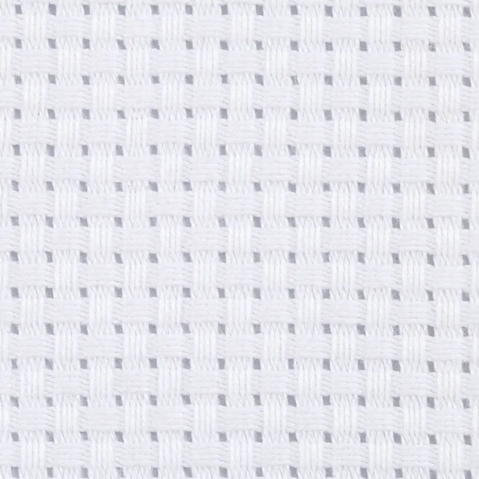 Creativ Company Aida Fabric| Embroidery And Needle Punch