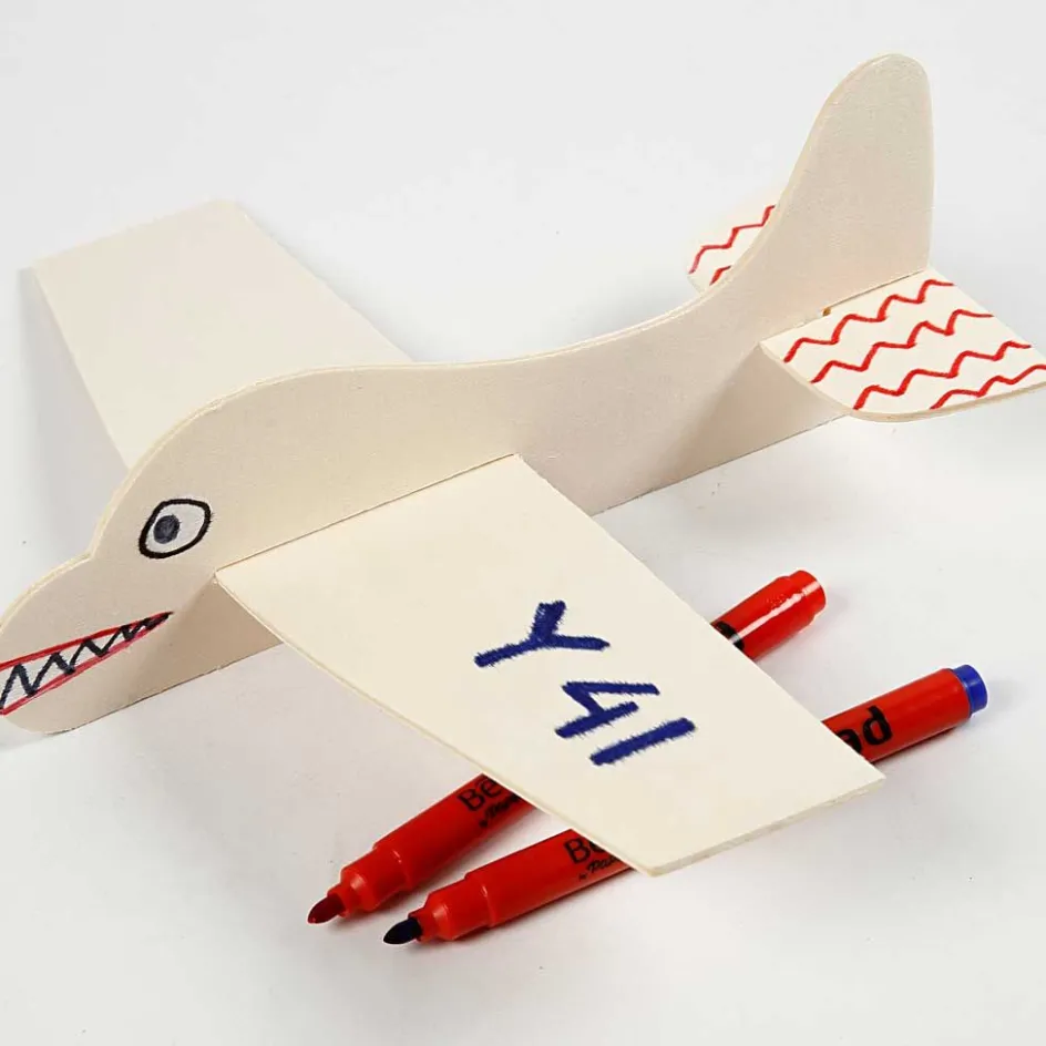 Creativ Company Airplane| Toys