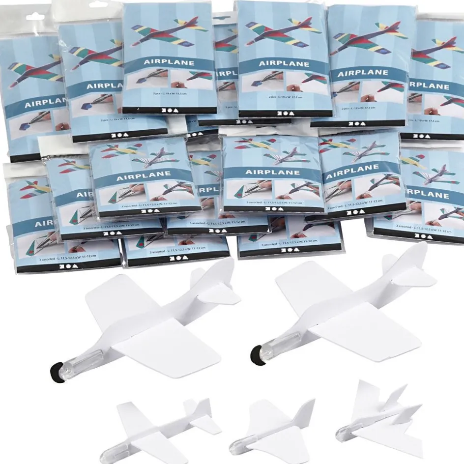 Creativ Company Airplanes| Toys Made From Paper And Cardboard