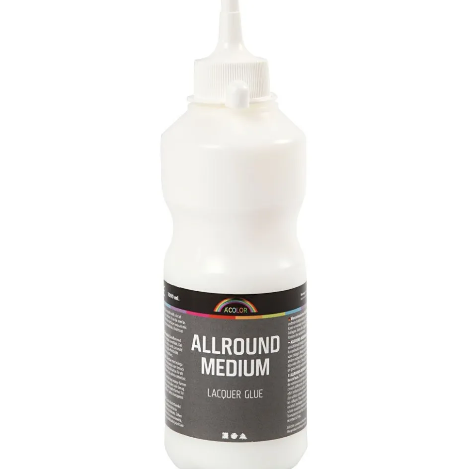 A-color All-round medium adhesive lacquer| Basic Items And Tools|Glue, Lacquer And Wax