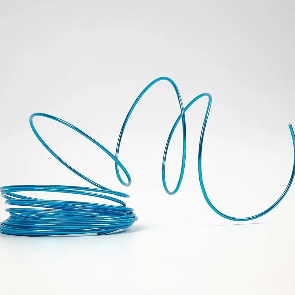 Creativ Company Aluminium Wire| Basic Items And Tools|Flower Arranging And Basket Weaving Supplies