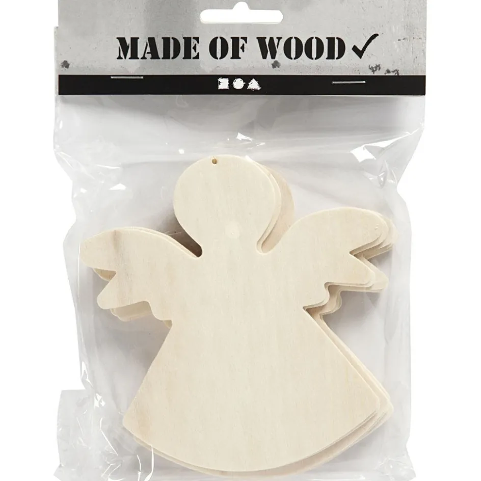 Creativ Company Angel| Figures, Eggs And Animals For Decorating