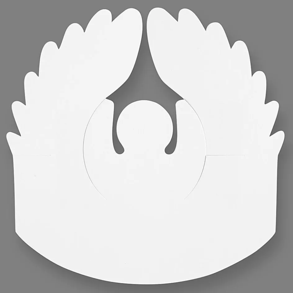 Creativ Company Angels| Paper Decorations And Paper Figures