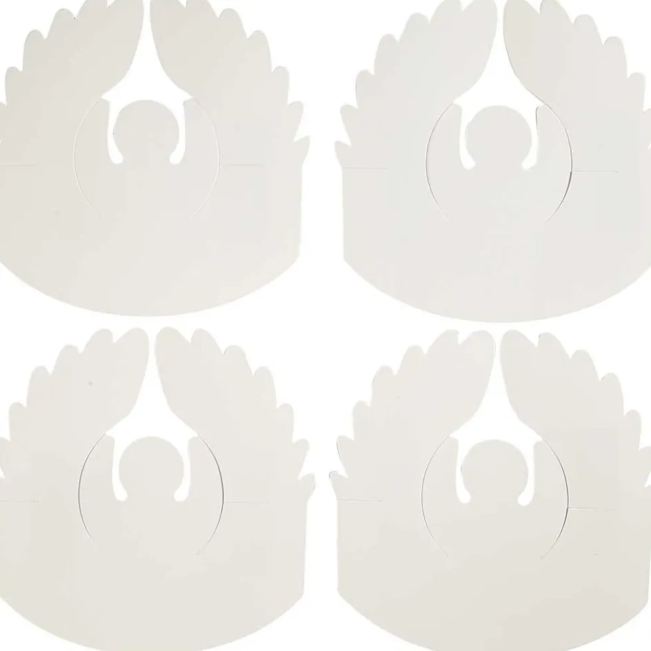 Creativ Company Angels| Paper Decorations And Paper Figures