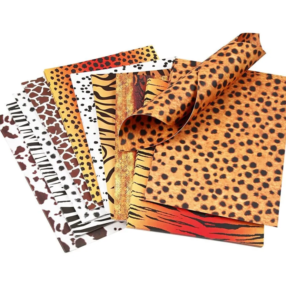 Creativ Company Animal Card| Paper And Card|Calendars, Notebooks And Colouring Books