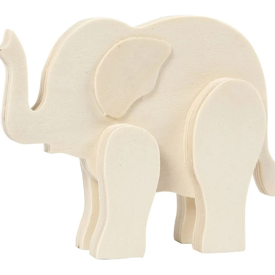 Creativ Company Animal Figure| Figures, Eggs And Animals For Decorating