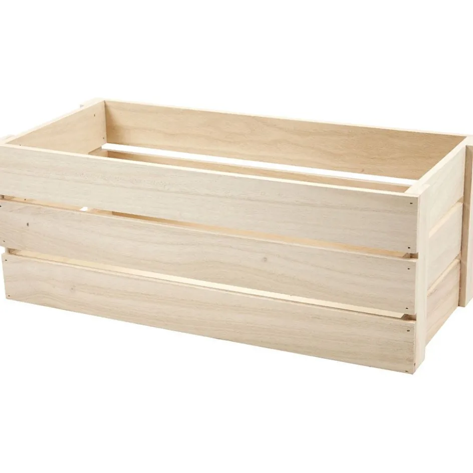 Creativ Company Apple Box| Boxes And Storage