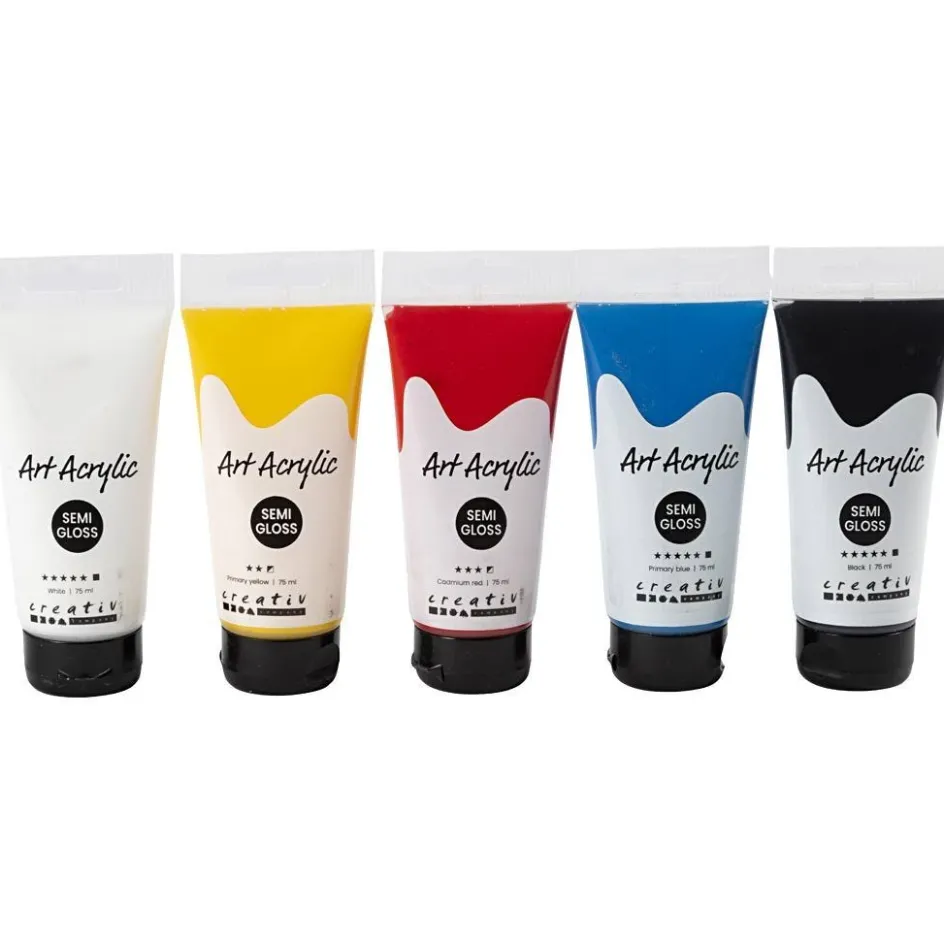 Creativ Company Art Acrylic| Acrylic Paints