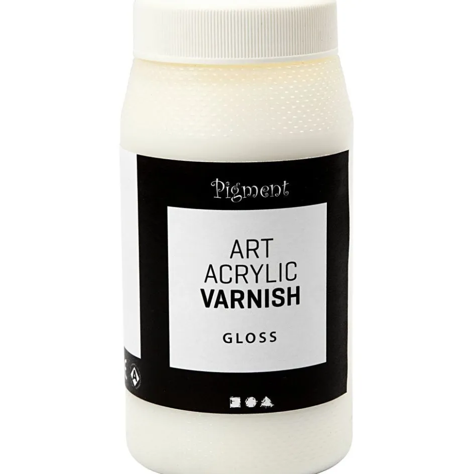 Creativ Company Art Acrylic Varnish| Acrylic Paints