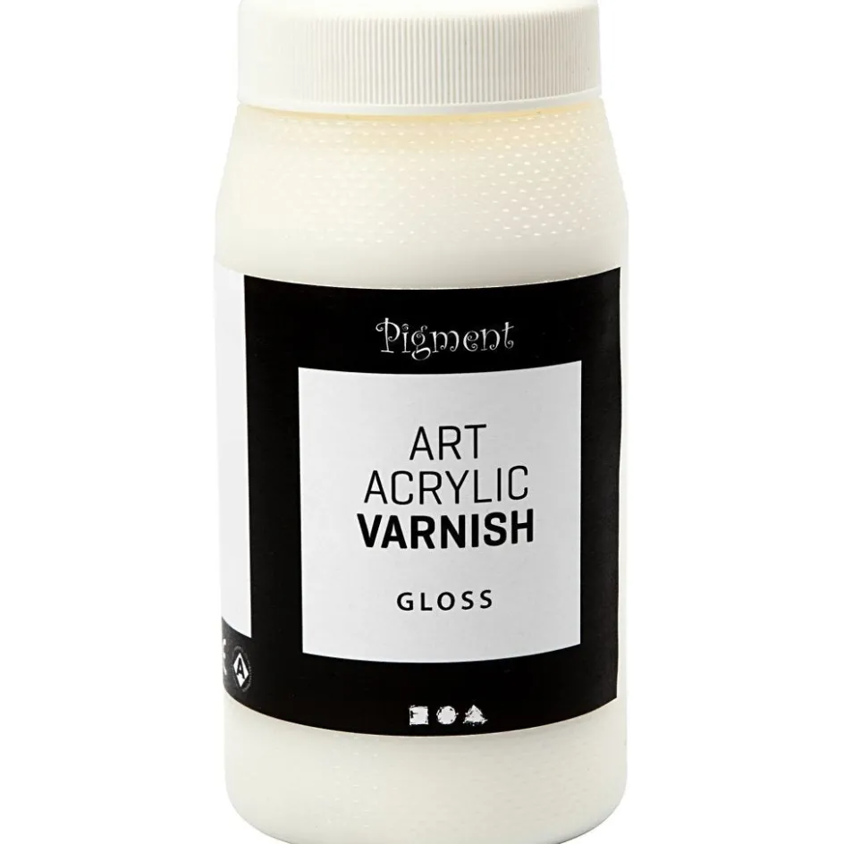 Creativ Company Art Acrylic Varnish| Acrylic Paints
