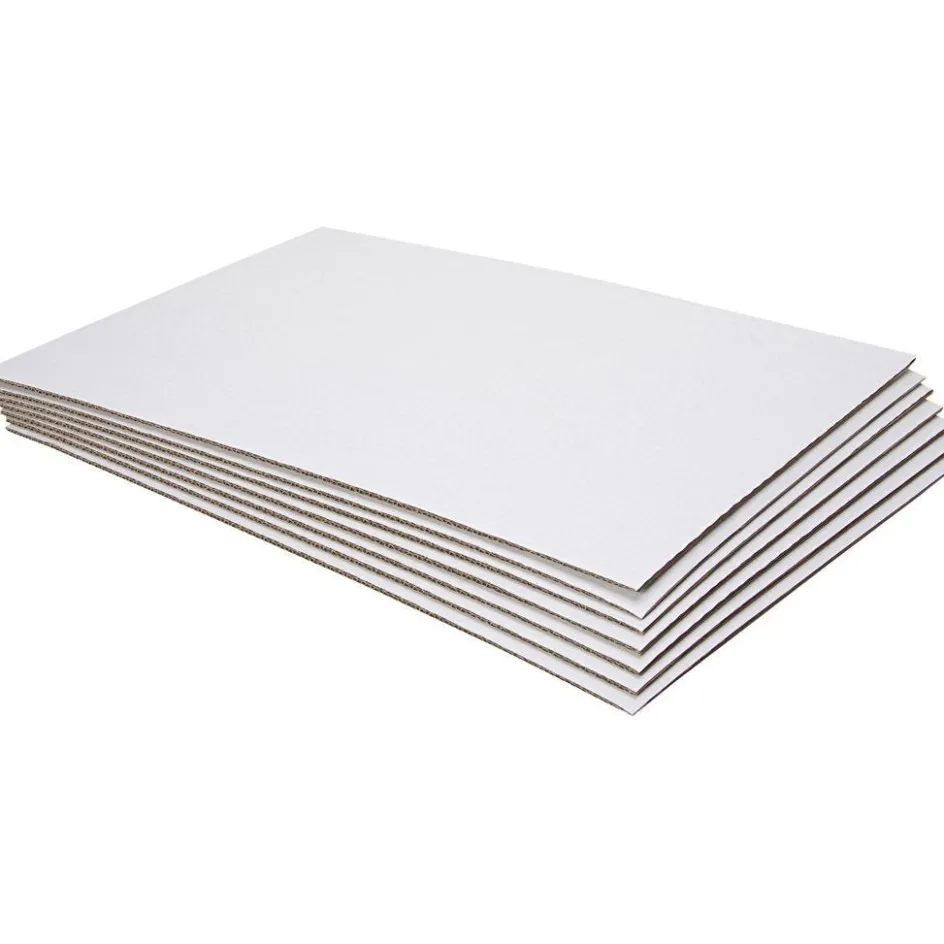 Creativ Company Art Corrugated Cardboard| Canvases