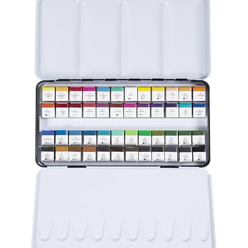 Creativ Company Art Watercolour| Watercolour Paints