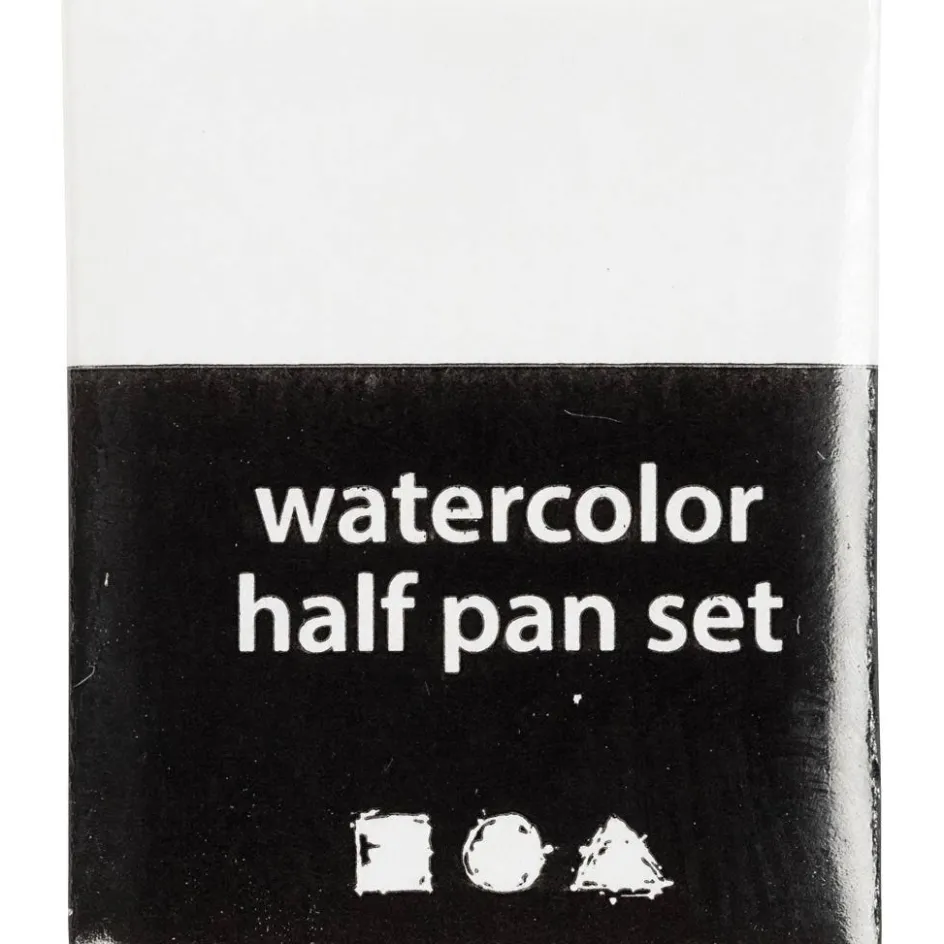 Creativ Company Art Watercolour| Watercolour Paints