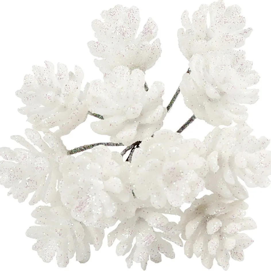 Creativ Company Artificial cones| Flower Arranging And Basket Weaving Supplies
