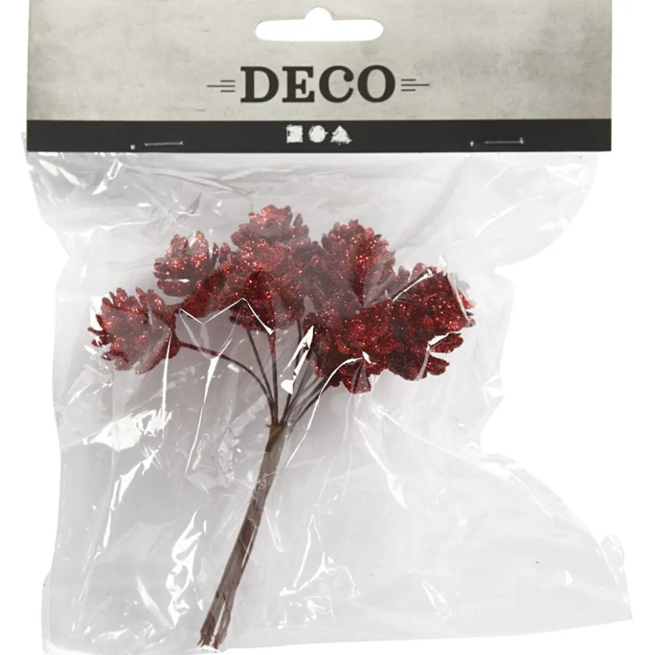 Creativ Company Artificial cones| Flower Arranging And Basket Weaving Supplies