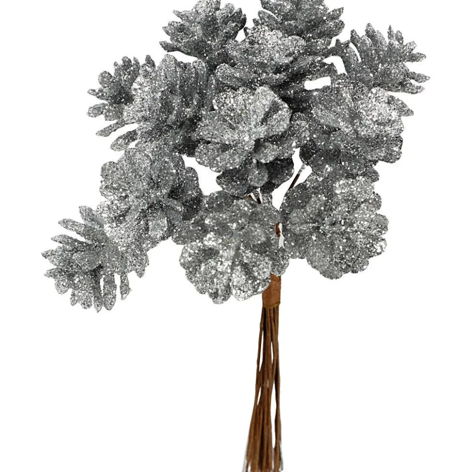 Creativ Company Artificial cones| Flower Arranging And Basket Weaving Supplies
