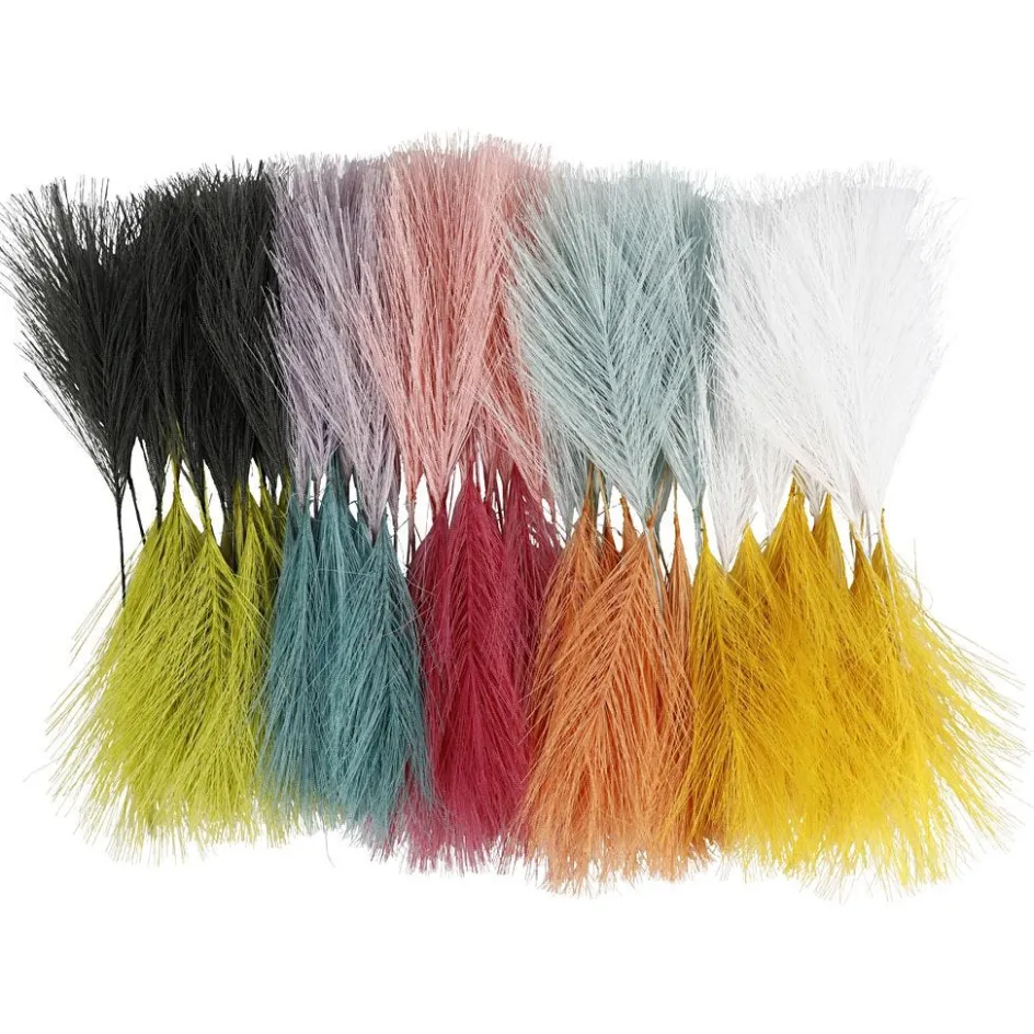 Creativ Company Artificial feathers| Feathers, Pom-Poms And Pipe Cleaners