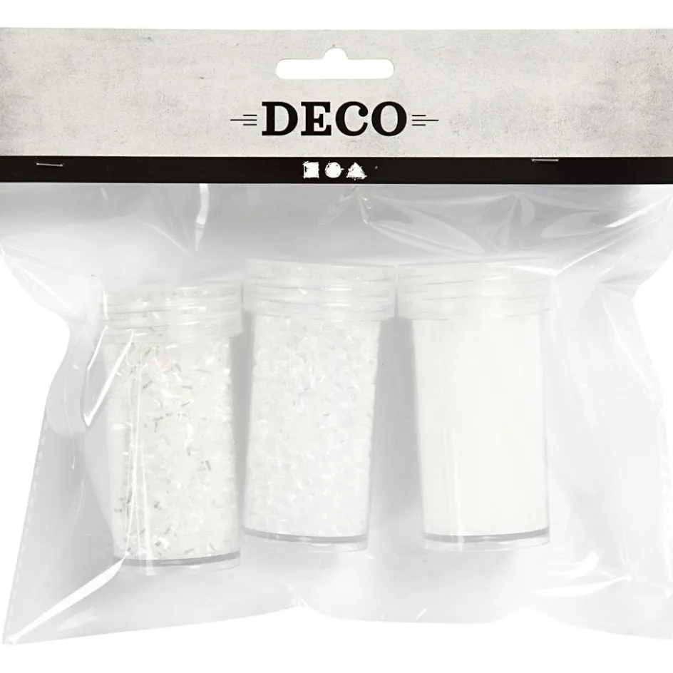 Creativ Company Artificial snow| Glitter, Foil And Seals