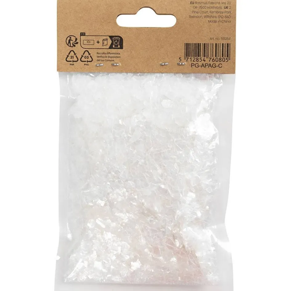 Creativ Company Artificial Snow| Glitter, Foil And Seals