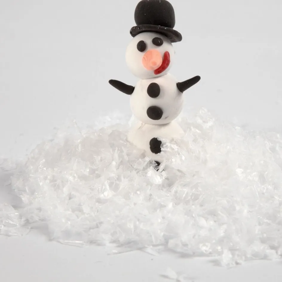 Creativ Company Artificial Snow| Glitter, Foil And Seals