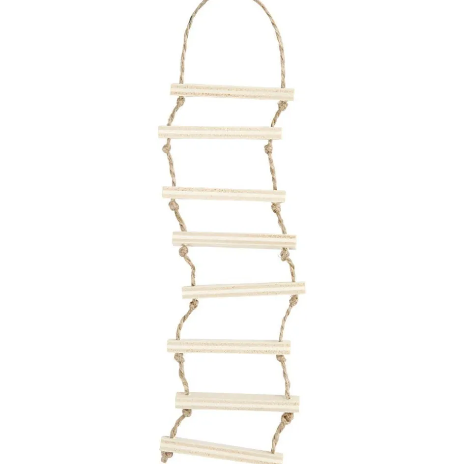 Creativ Company Attic Access Door and rope ladder| Miniature