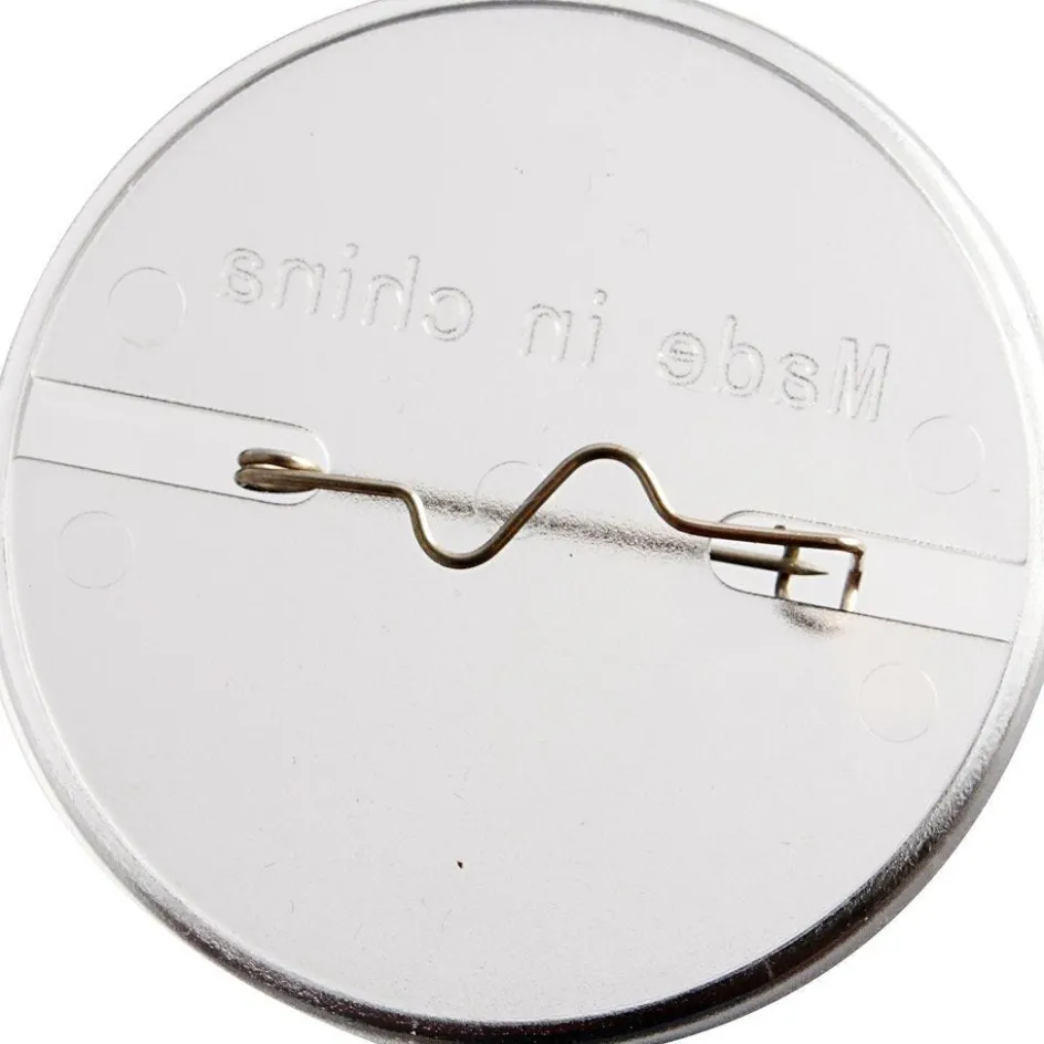 Creativ Company Badge| Key Rings And Badges