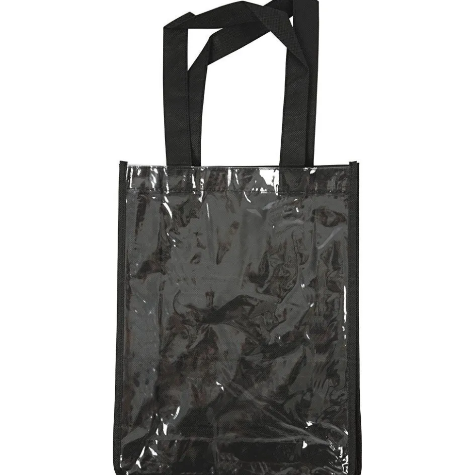 Creativ Company Bag with Plastic Front| Finished Articles