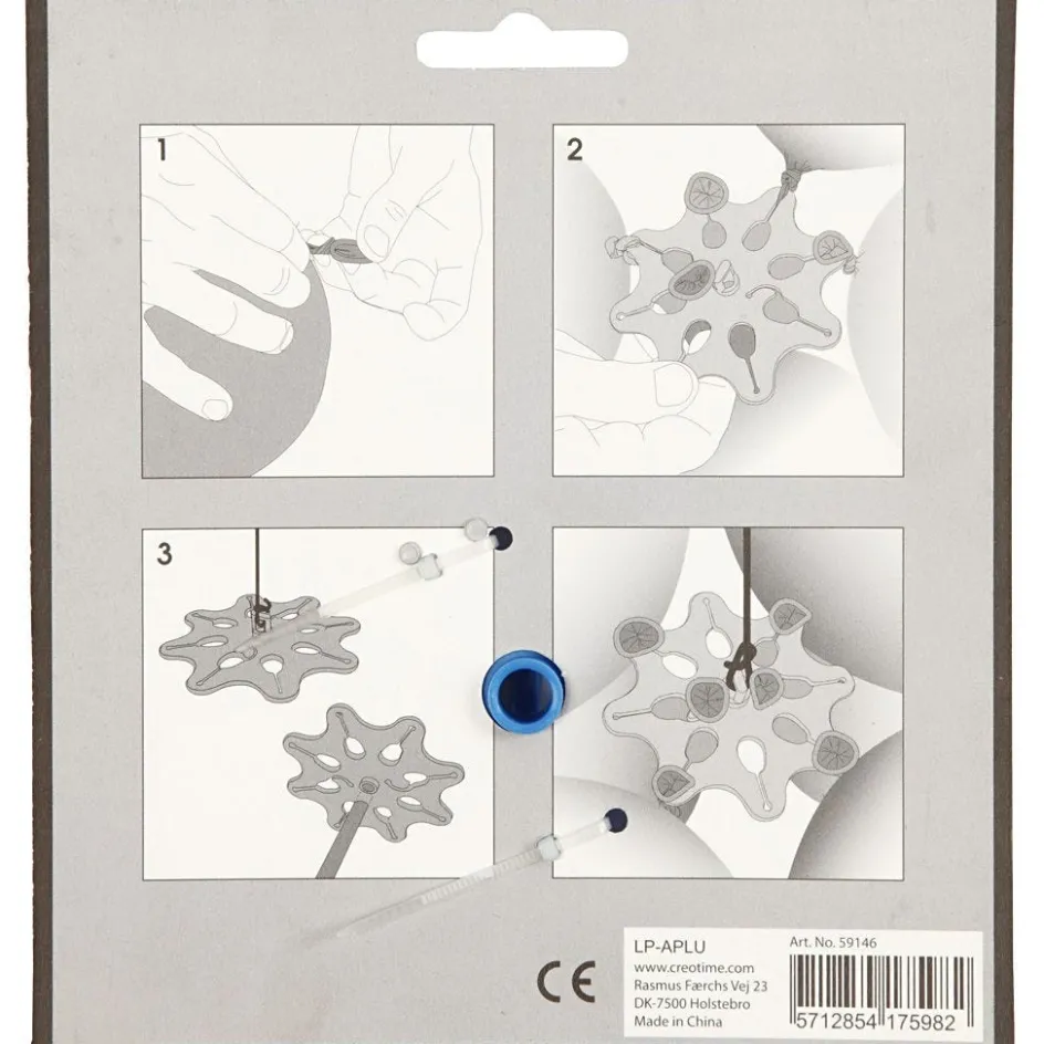 Creativ Company Balloon Holder / Dispenser| Party Items