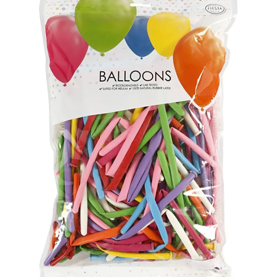 Creativ Company Balloon-modelling Balloons| Party Items