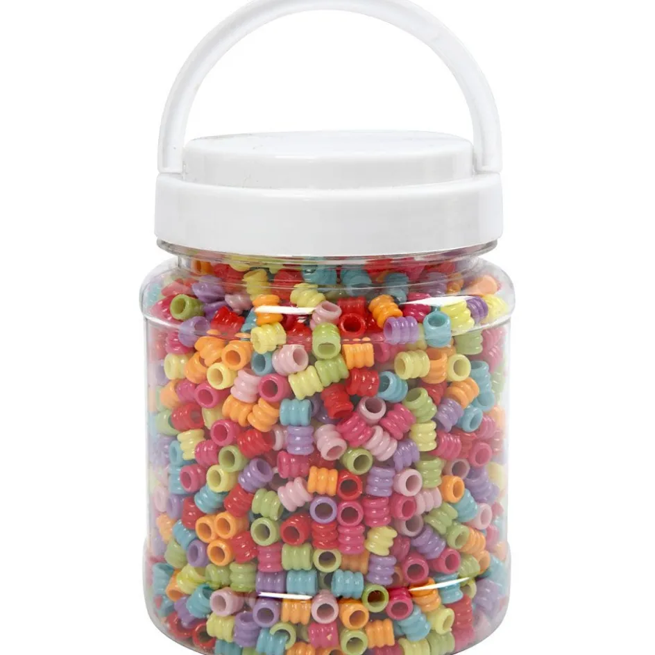 Creativ Company Barrel Bead Mix| Beads