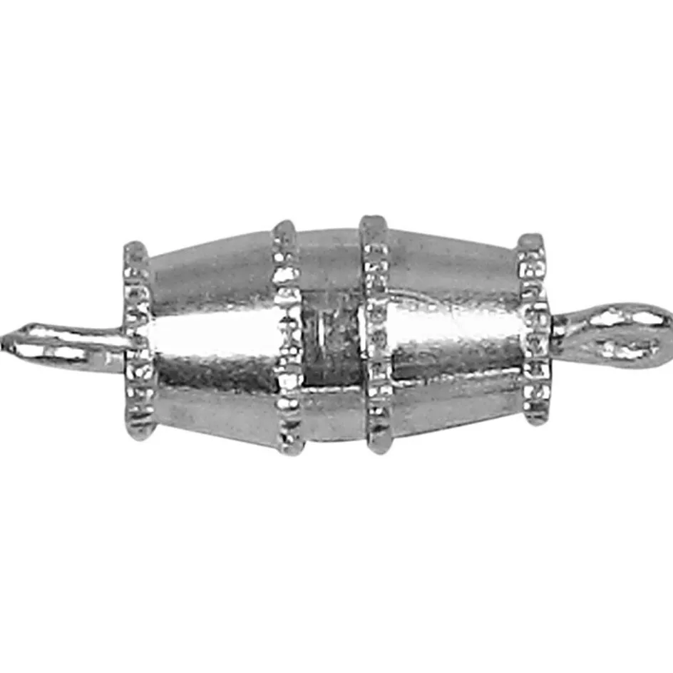 Creativ Company Barrel Clasps| Jewellery Making Elements