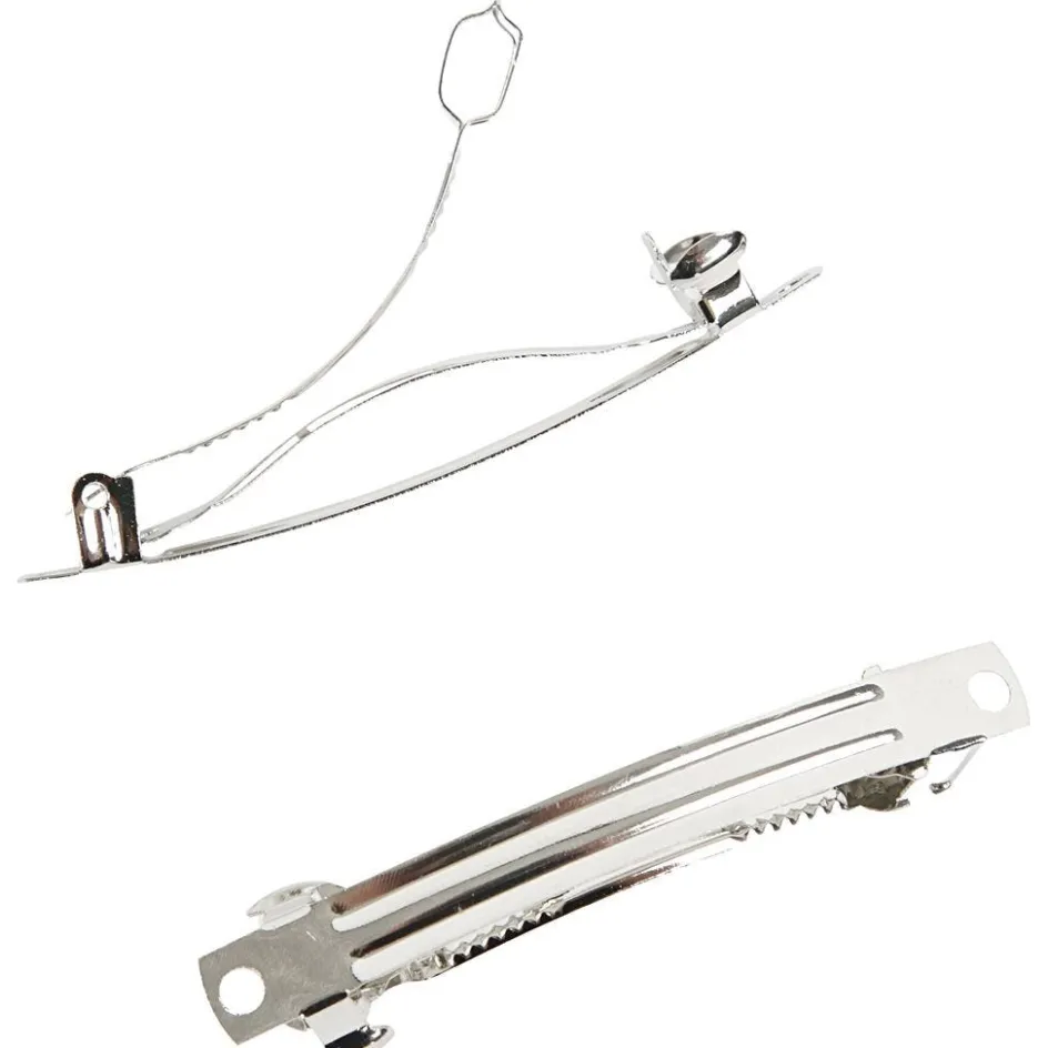Creativ Company Barrettes| Jewellery Making Elements