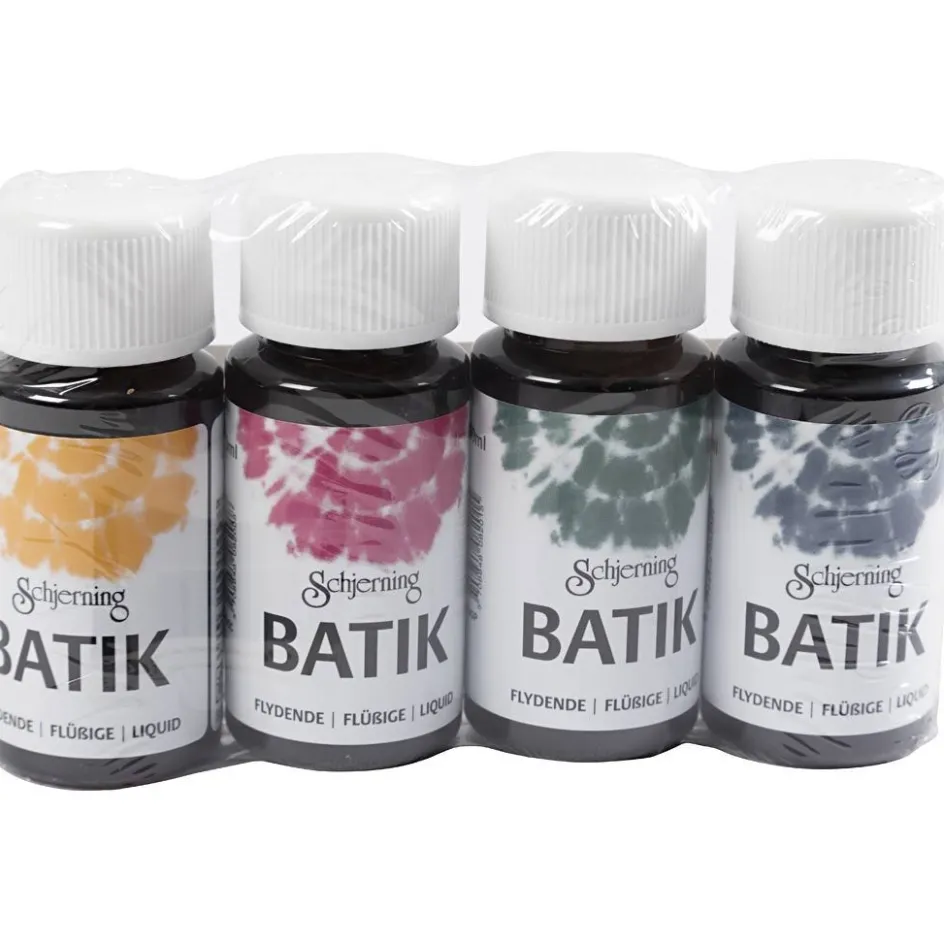 Schjerning Batik Dye| Textile Decoration