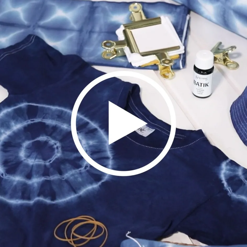 Schjerning Batik Dye| Textile Decoration