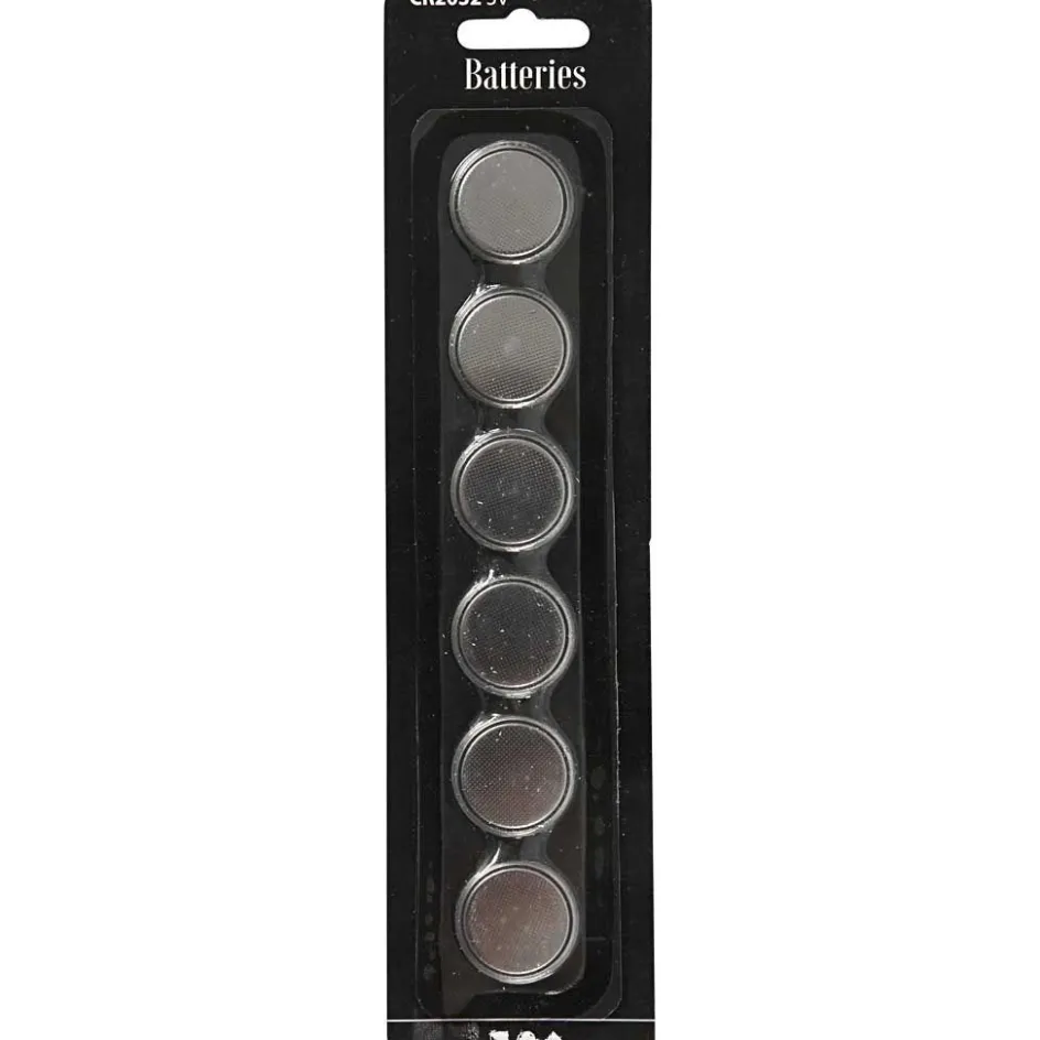 Creativ Company Batteries| Office Supplies