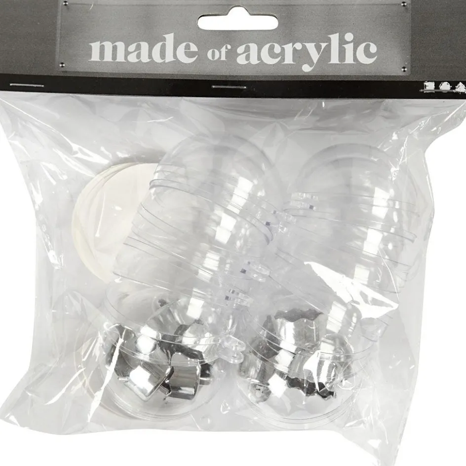 Creativ Company Baubles to Decorate| Figures, Eggs And Animals For Decorating