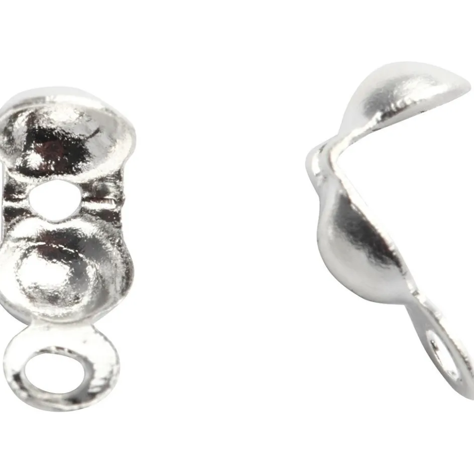 Creativ Company Bead tips with eyes| Jewellery Making Elements