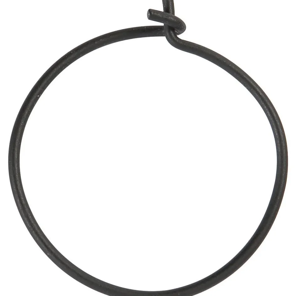 Creativ Company Beading Hoops| Jewellery Making Elements