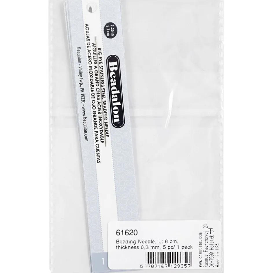 Creativ Company Beading Needle| Jewellery Making Tools