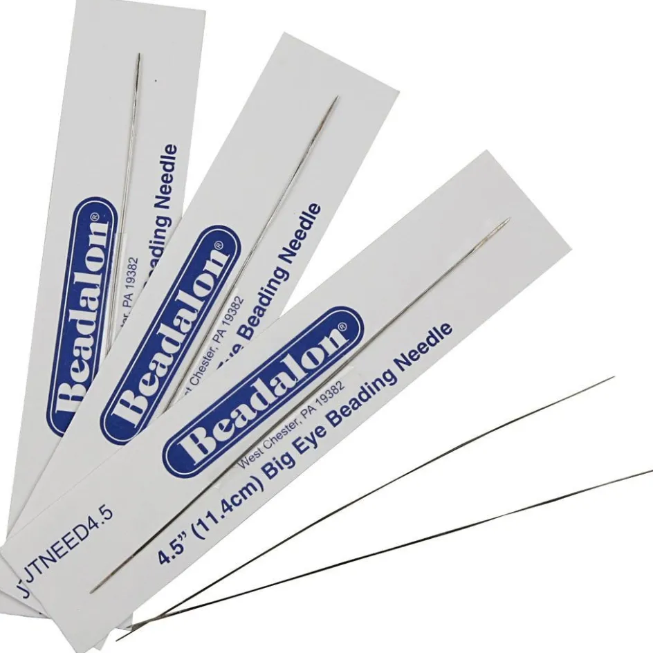 Creativ Company Beading Needle| Jewellery Making Tools