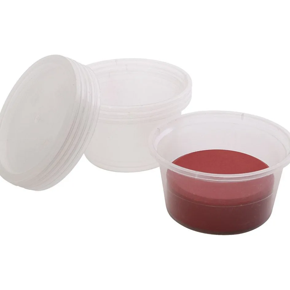 Creativ Company Beakers for tempera watercolours| Packaging And Packaging Supplies