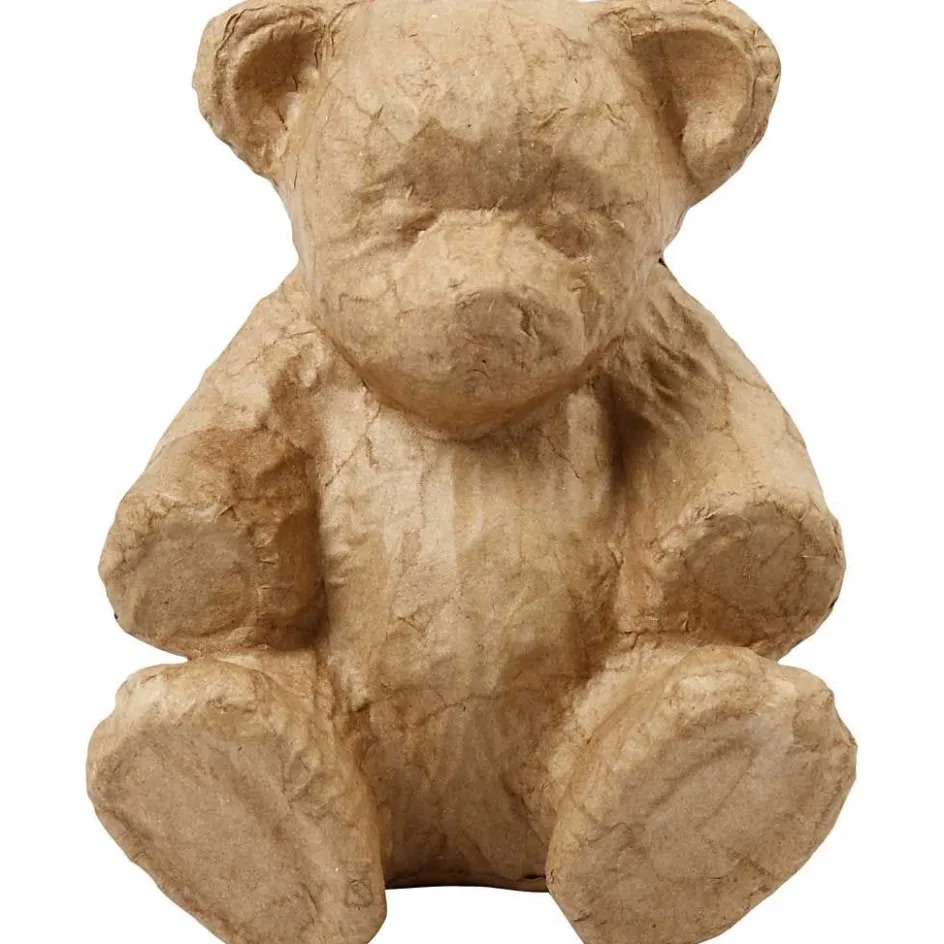 Creativ Company Bear| Advent Gifts And Calendar Gifts|Figures, Eggs And Animals For Decorating