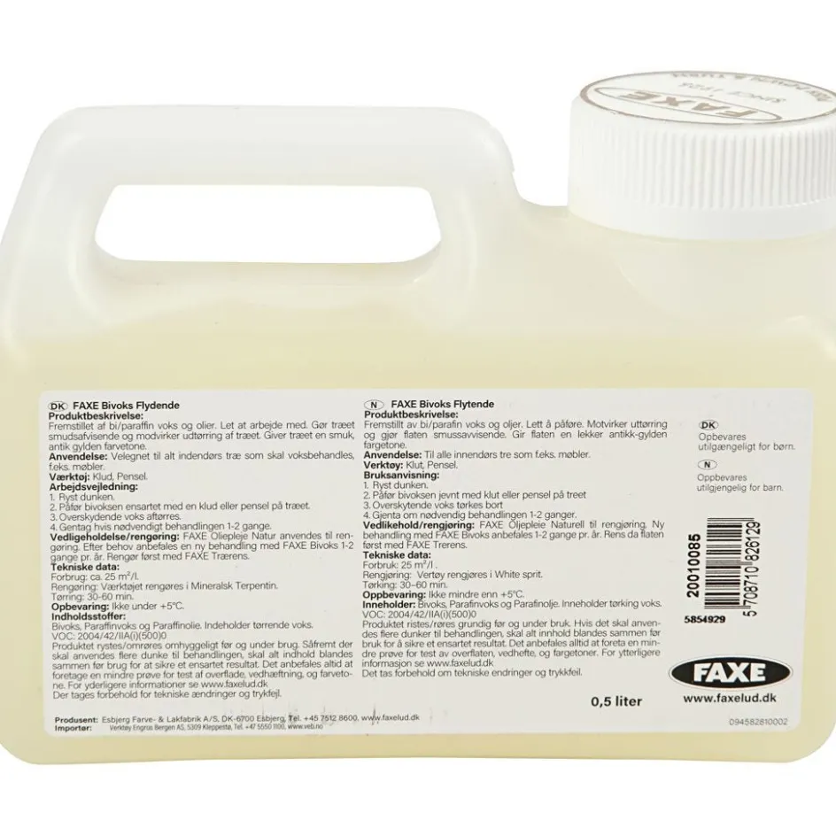 Creativ Company Beeswax| Glue, Lacquer And Wax